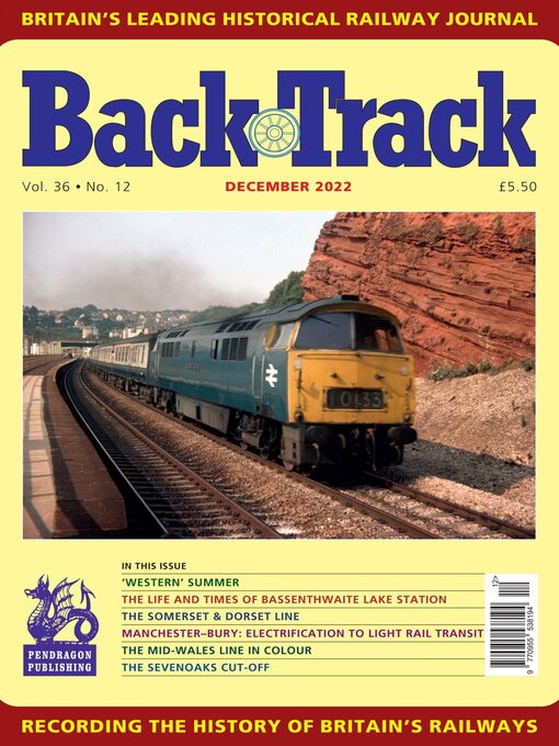 Title details for Backtrack by Warners Group Publications Plc - Available